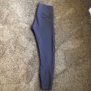 Lululemon In Movement 7/8 tights (Everlux 25”)NWOT